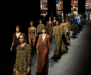 ПОКАЗ КОЛЛЕКЦИИ CHRISTIAN DIOR ВЕСНА-ЛЕТО 2021: ОЧЕРЕДНАЯ ХОРОШАЯ КОЛЛЕКЦИЯ ИЛИ ЧТО-ТО БОЛЬШЕЕ?!